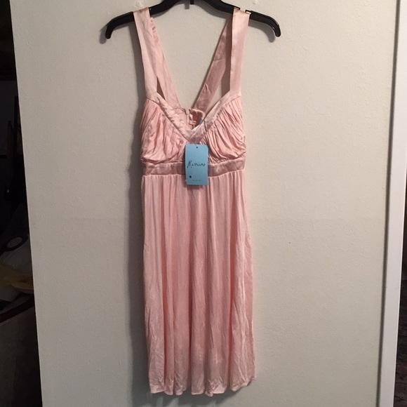 Marciano party Dress Sleeveless NWT size M. - Picture 2 of 4